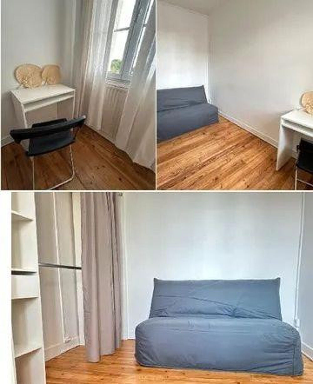 Location Appartement Beau 3P meublé 51m² refait à neuf avec loggia Toulouse
