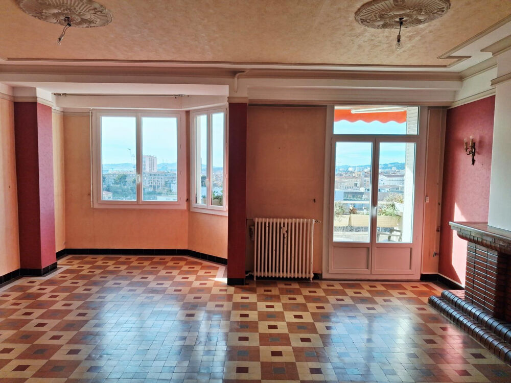 Location Appartement Très grand T2 sans vis a vis Toulon