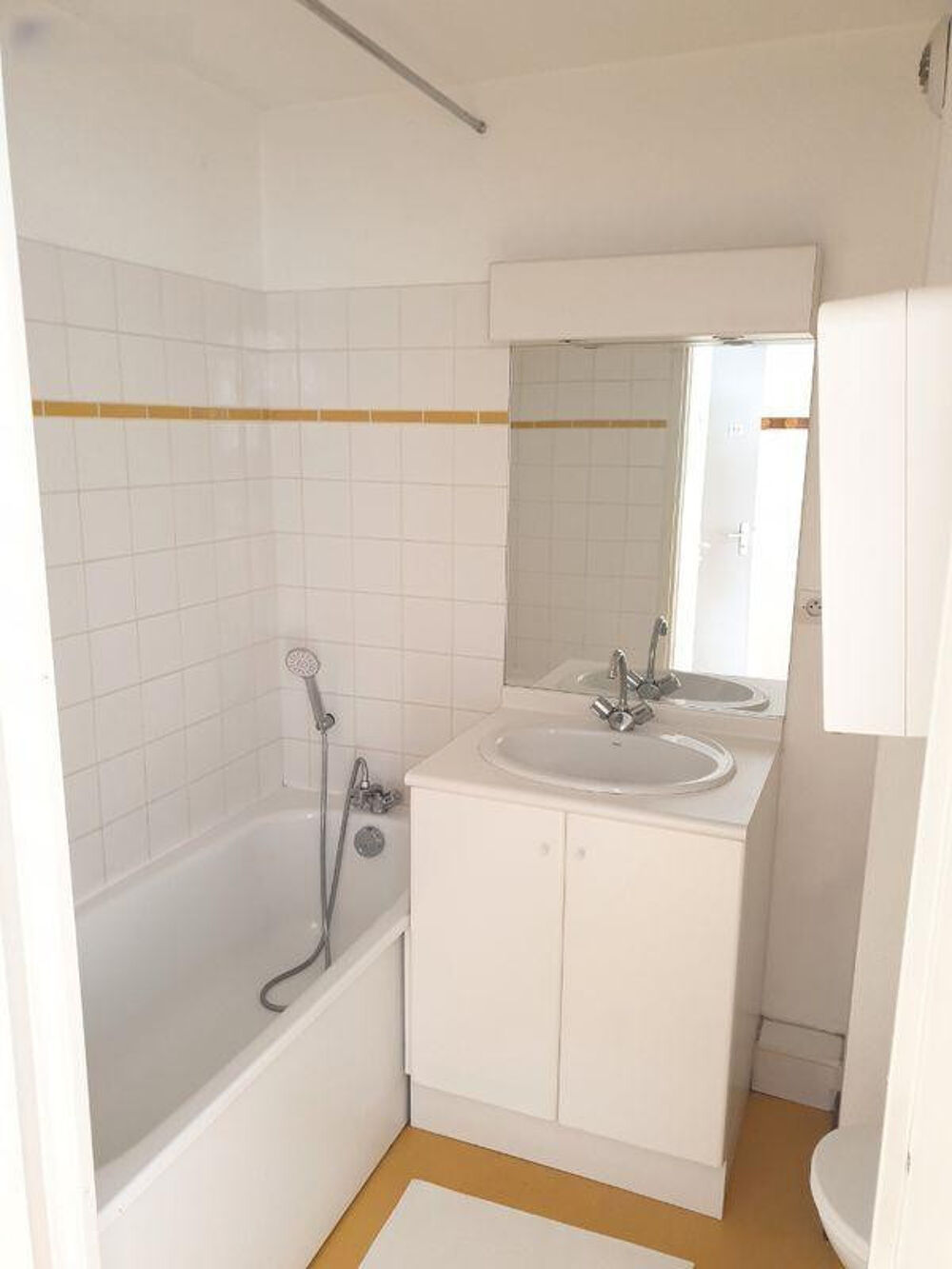 Location Appartement Très beau studio meublé à 300 m campus Tréfilerie Saint-Étienne