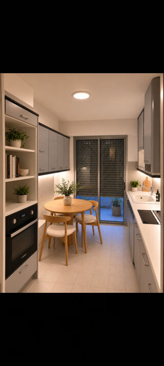  Appartement à vendre 4 pièces 1 m²
