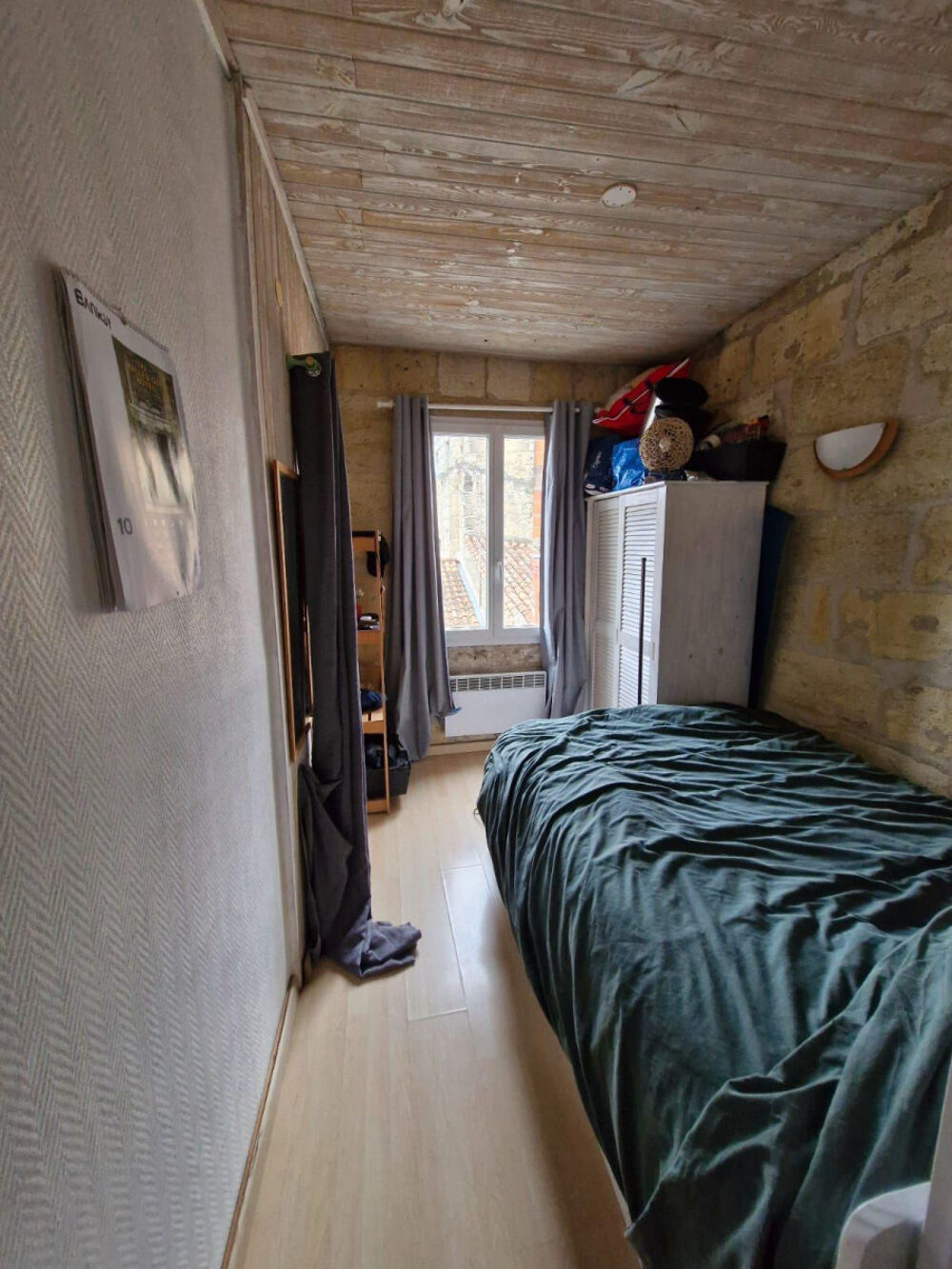 Location Appartement Studio situé au coeur d'un quartier tranquille Bordeaux