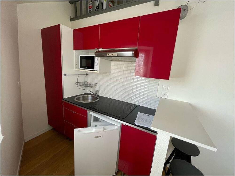 Location Appartement T2 en duplex à louer à Lille Lille