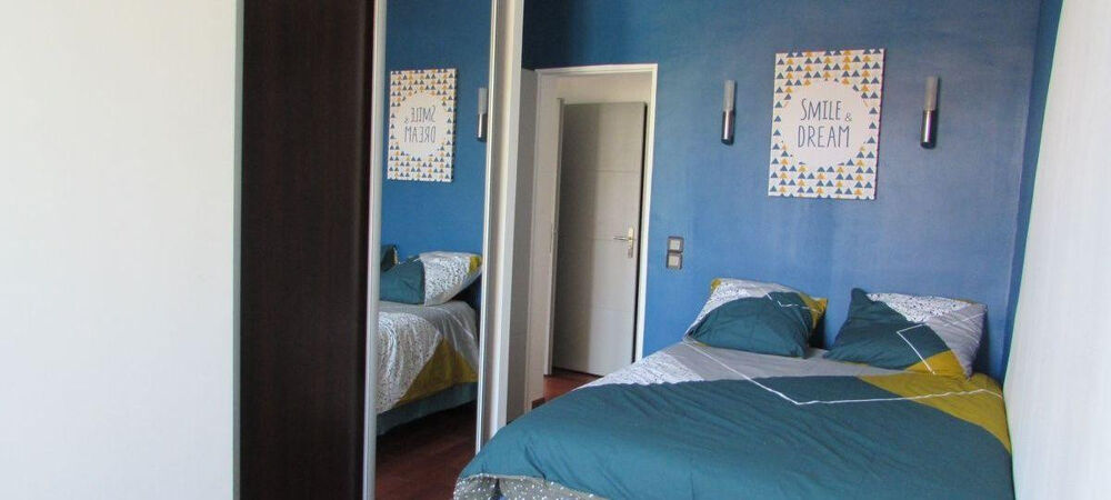 Location Appartement Appartement 2 pièces proche de l'Escale Borély Marseille 8