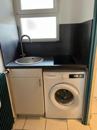  Appartement à louer 1 pièce 26 m²