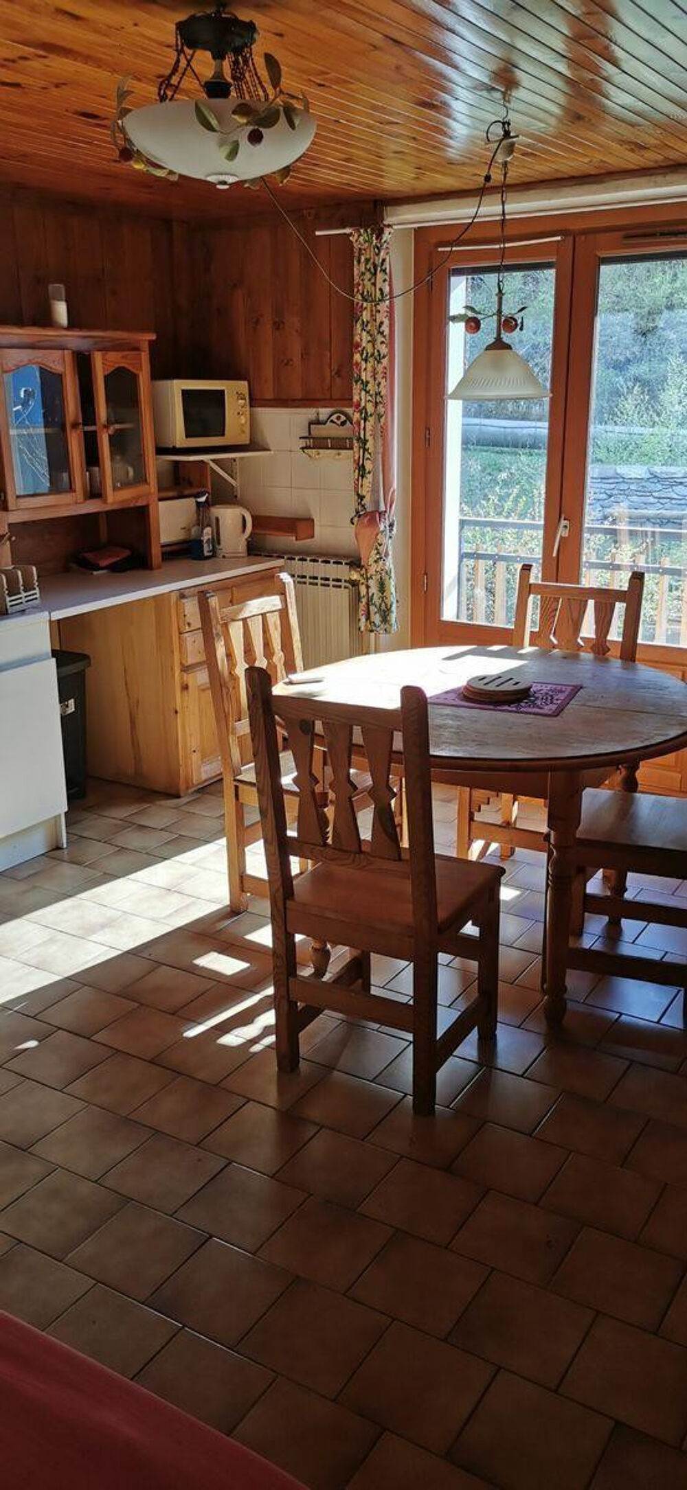 Location Maison Maison 2mn Bozel, 4 chambres, jardin, 100 m2 habit Bozel