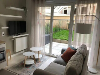  Appartement à louer 1 pièce 32 m²