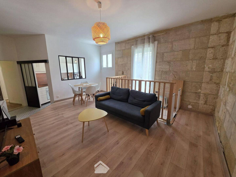 Location Maison Maison de ville Saint Bruno Bordeaux