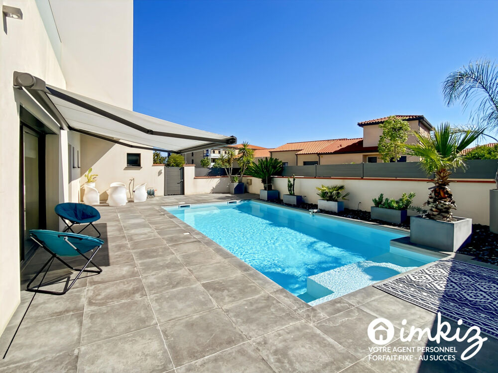 à vendre  Maison Argelès-sur-Mer (66700)