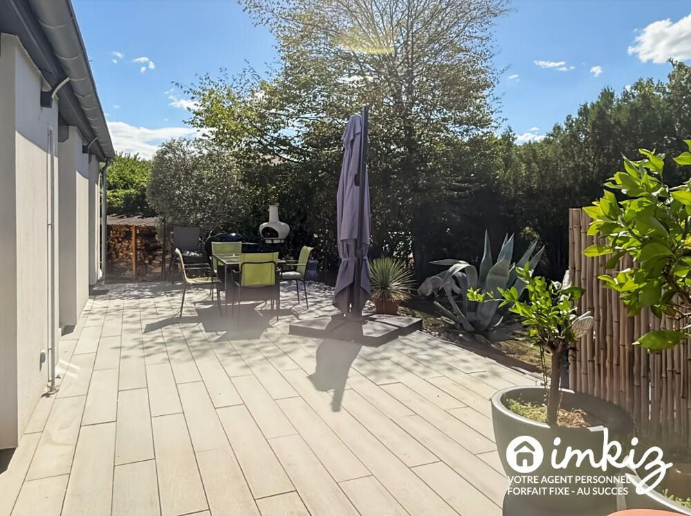 Vente Maison Maison 135 m², 4 chambres - Manissieux Saint-priest