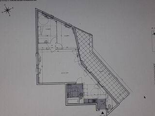 Location Appartement Appartement T3 neuf 79m² + terrasse 24m² Bondy