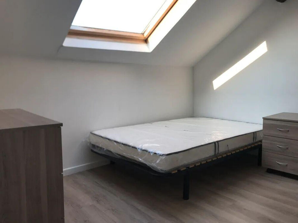 Location Appartement Superbe 2P meublé 25m² rue de la ville en pierre Nantes