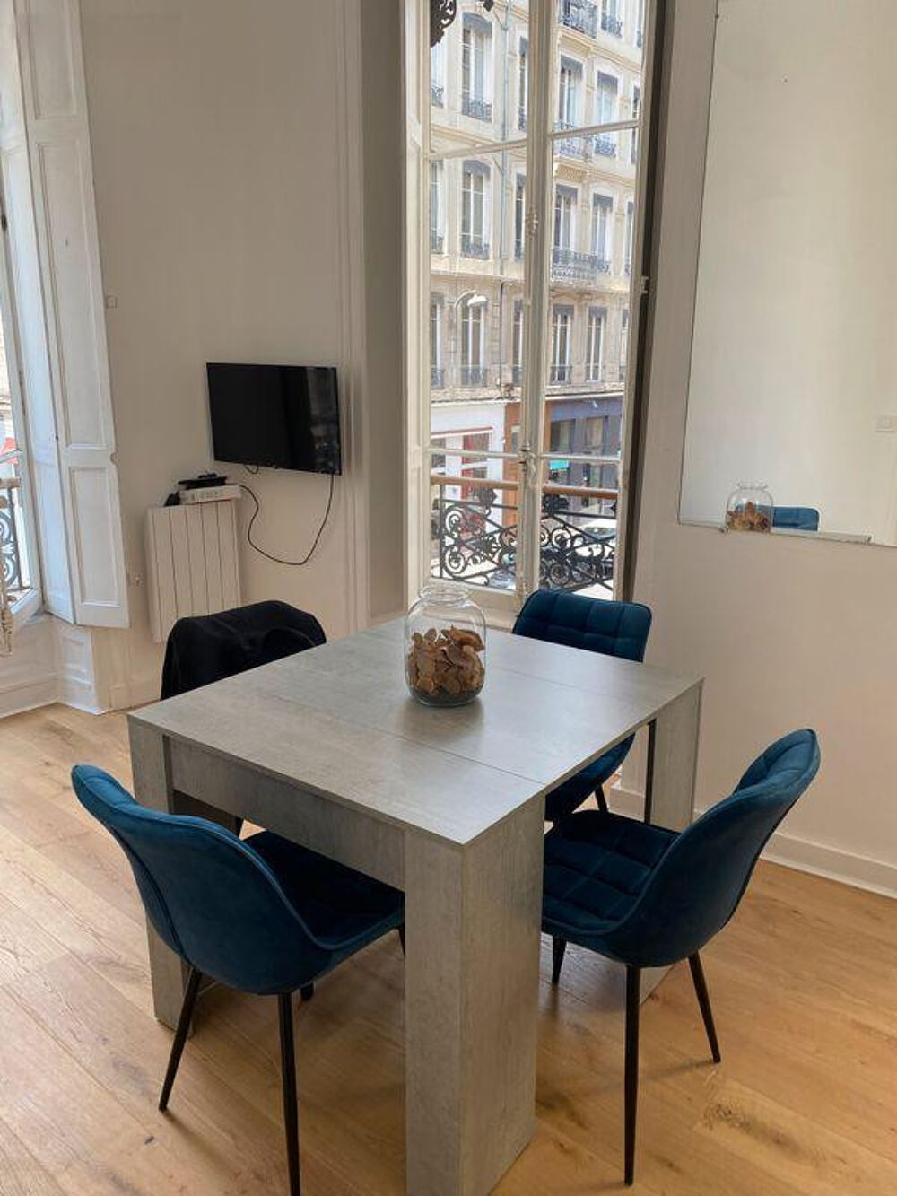 Location Appartement Appartement meuble en plein coeur de la presqu'ile Lyon 2