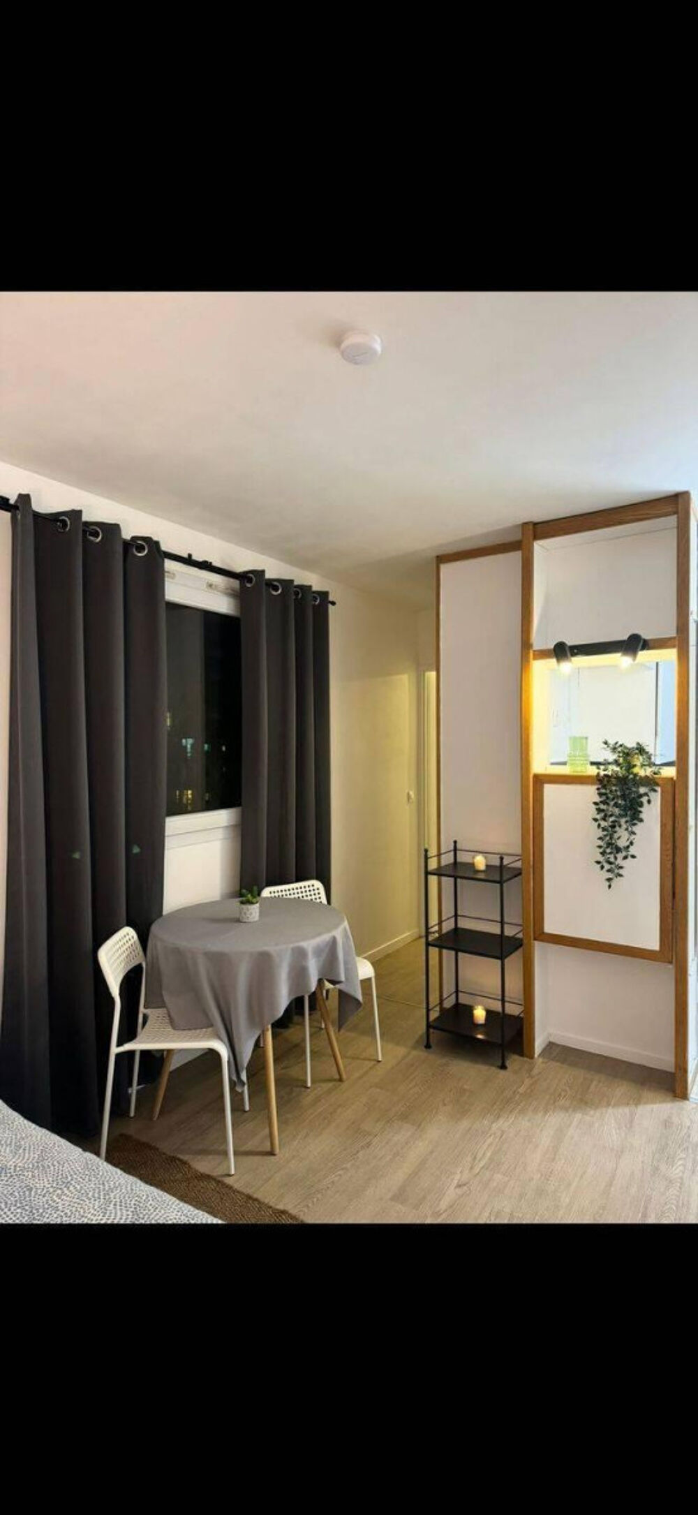 Location Appartement Beau studio 5 min du RER A Proche Paris et Disney Noisy-le-grand