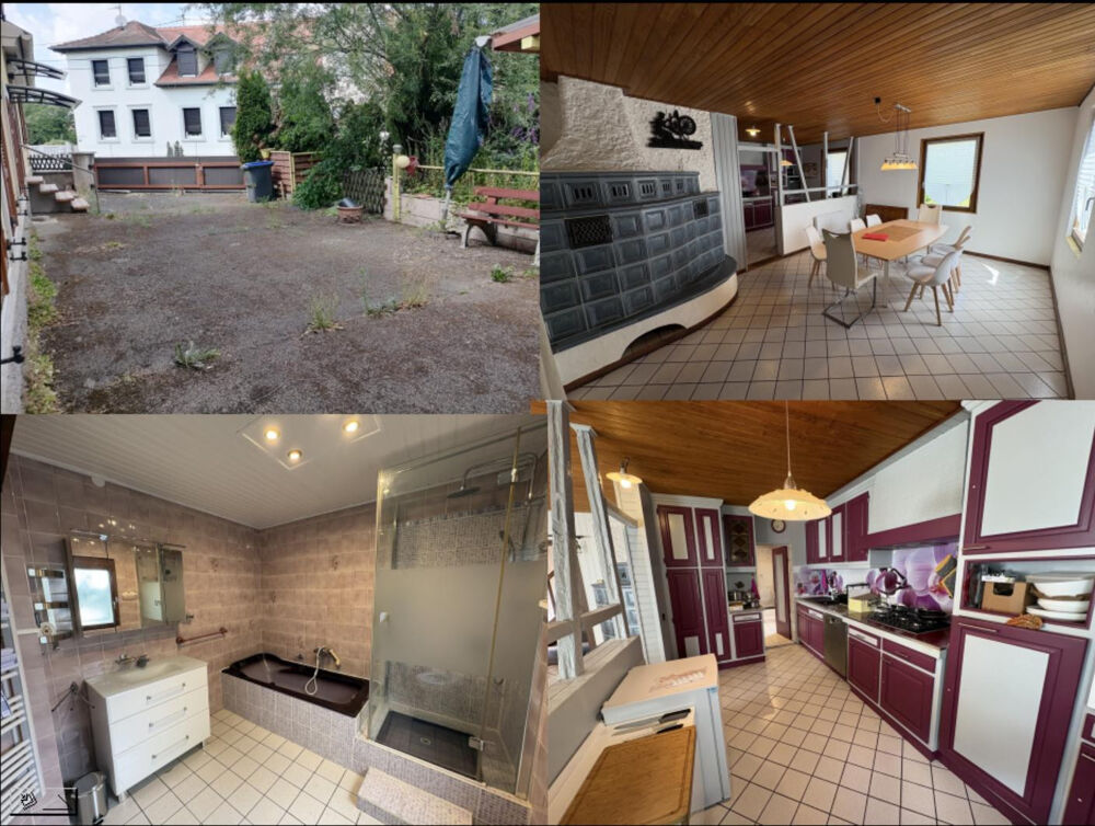 Location Appartement ?pp. à calme + verdure, tr.C 10min (grand balcon) Strasbourg