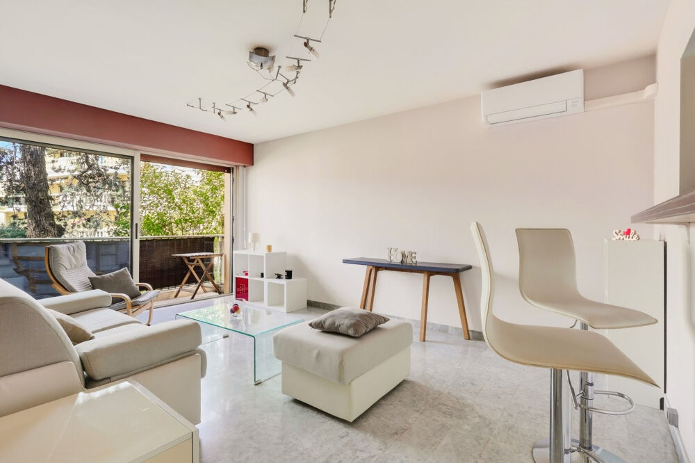 Vente Appartement Appartement  - 2 pièces  - 48.4 m² Nice