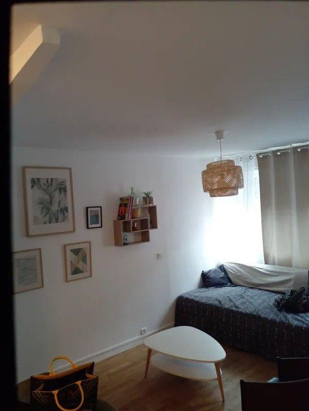 Location Appartement Beau 2P meublé 45m² très agréable aux Lilas Les lilas