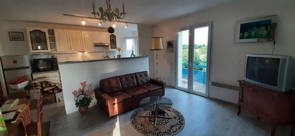 Location Appartement Beau T3 61m² à Poitiers Poitiers