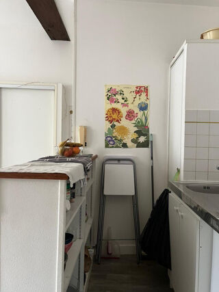 Location Appartement Joli studio lumineux au pied du Parc Blossac Poitiers