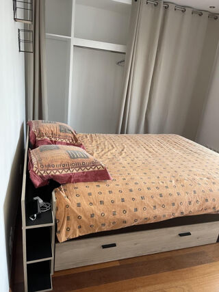 Location Appartement Beau T2 meublé 45m² lumineux et refait à neuf Chatou