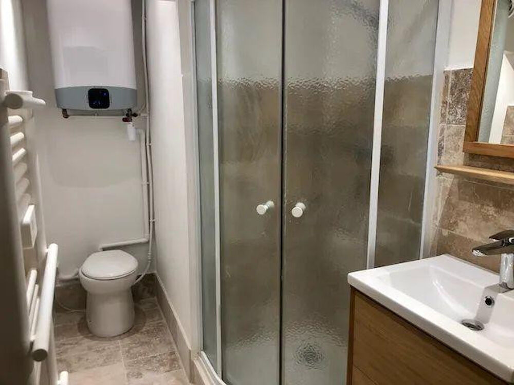 Location Appartement Beau 2P meublé 35m² proche Place des Prêcheurs Aix-en-provence