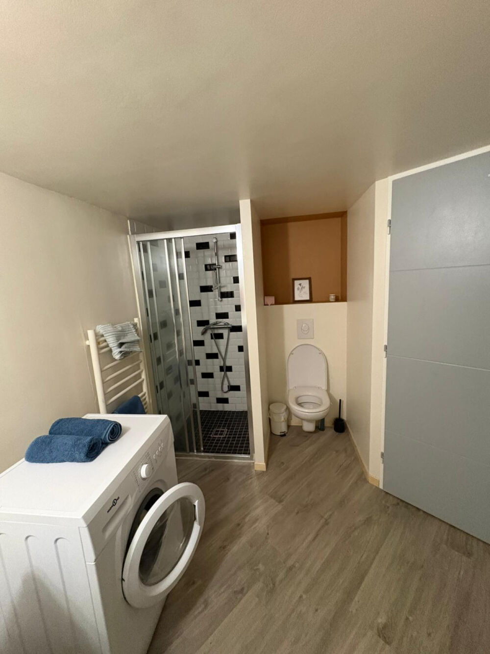Location Appartement Studio meublé au calme avec petit extérieur Saint-Étienne