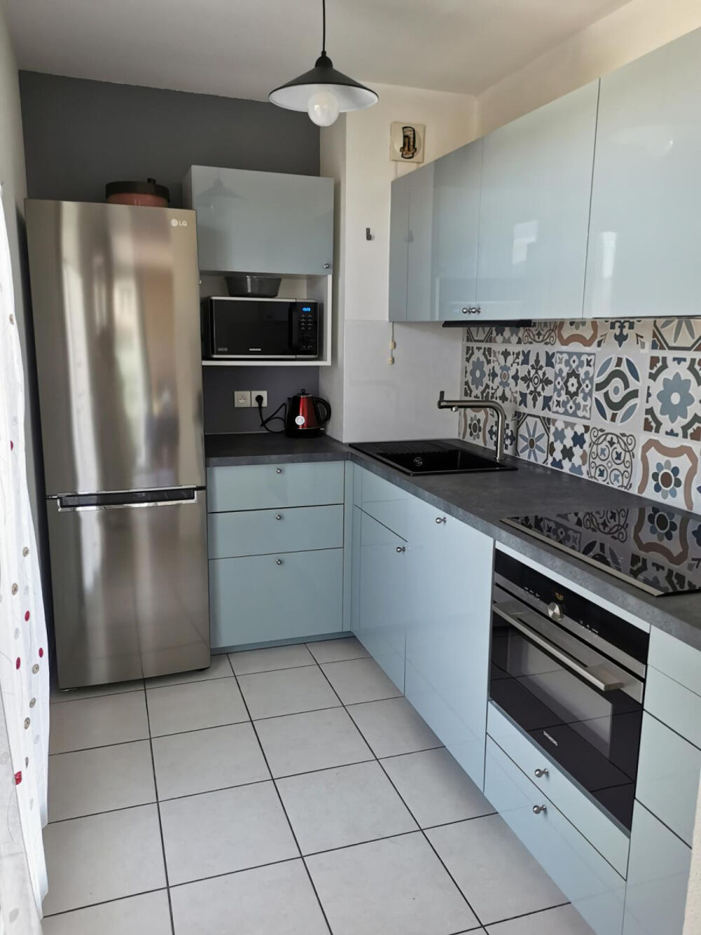 Location Appartement Grand T2 de 47 m2 meublé récent,terrasse, au calme Saint-nazaire