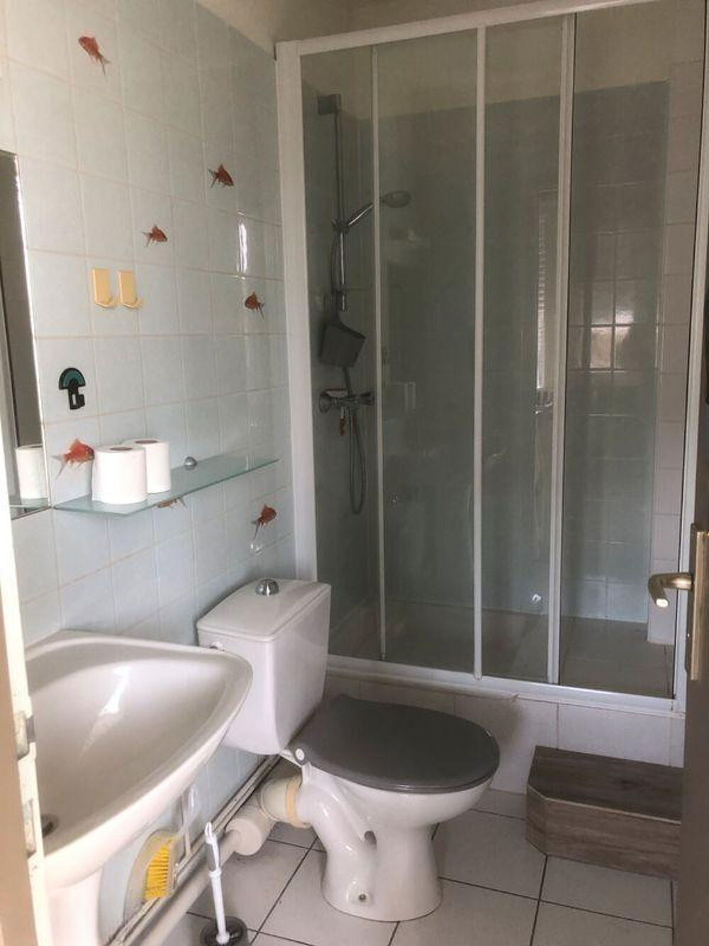 Location Appartement Beau studio meublé 18m² toutes charges comprises Nantes