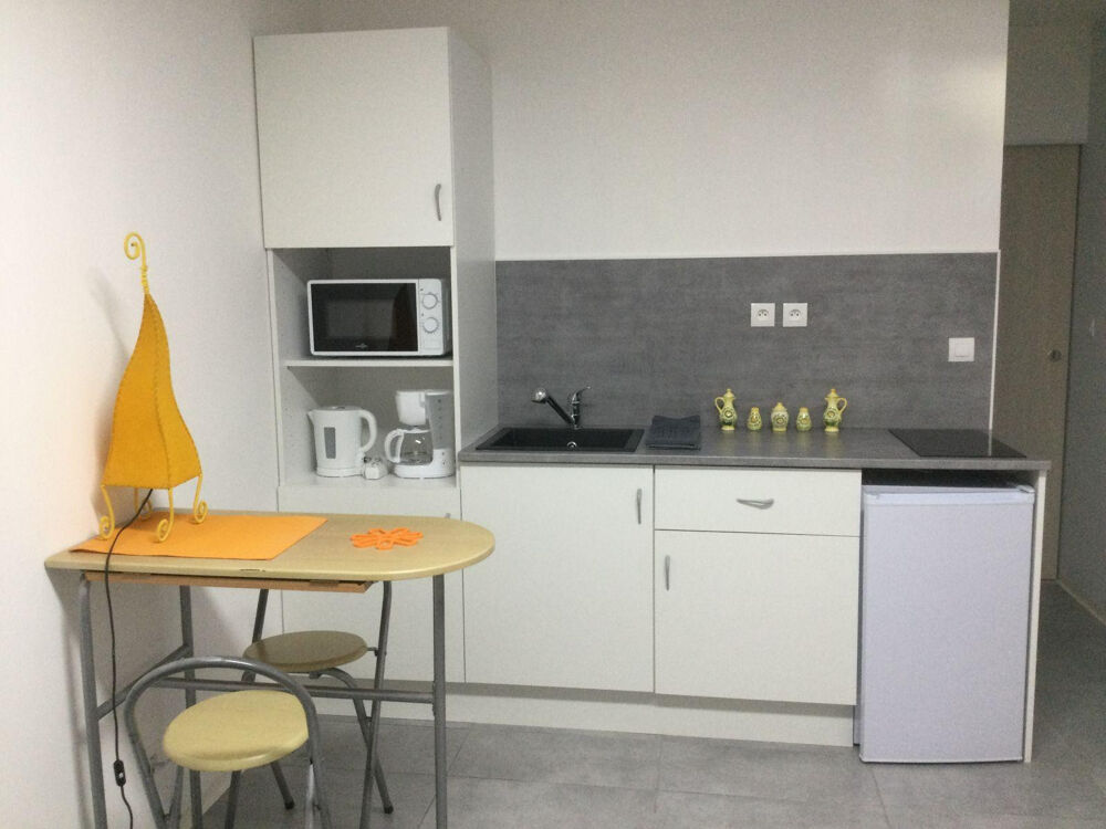 Location Appartement Studio meublé Saint-yrieix-sur-charente