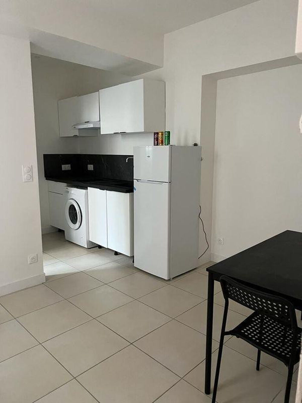 Location Appartement Beau F1/2P 30m² meublé Metz Metz