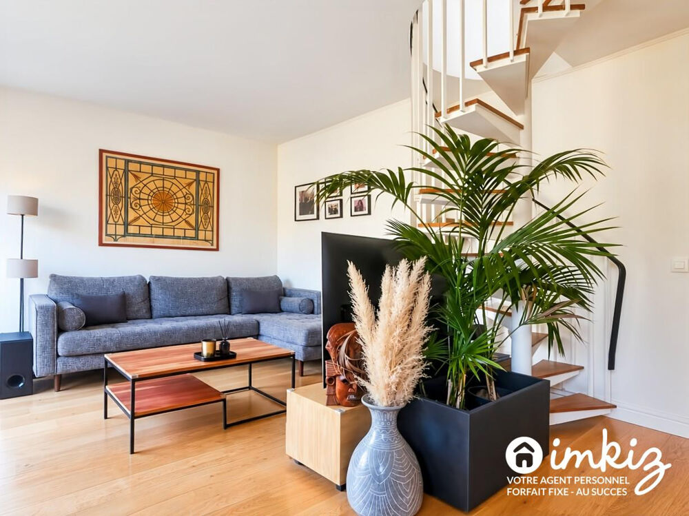 Neuilly-appartement familial - terrasse -parking