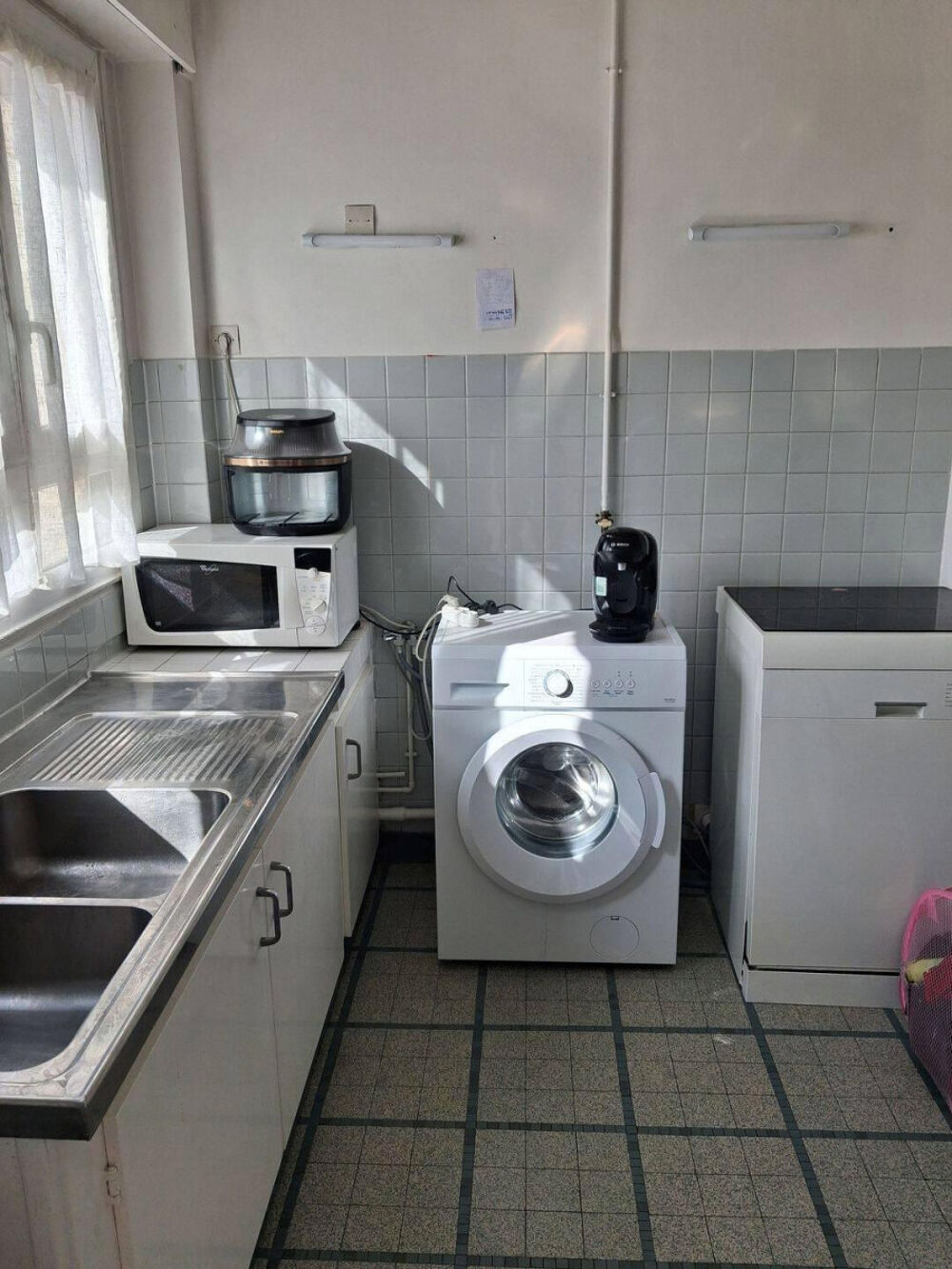 Location Appartement Beau 2P 43m² meublé Paris 14