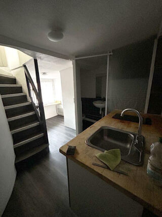 Location Appartement Studio hyper centre 18m² Grenoble