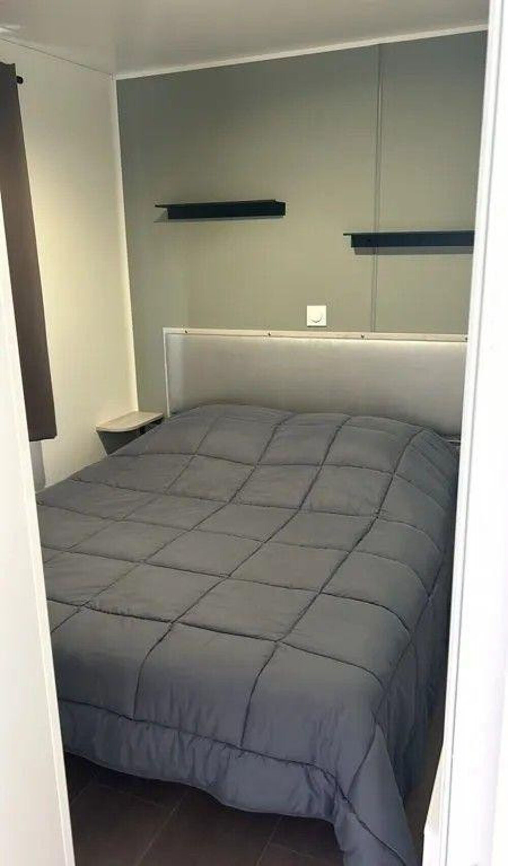 Location Maison Mobil home 2 chambres 30m² Verneuil-sur-seine