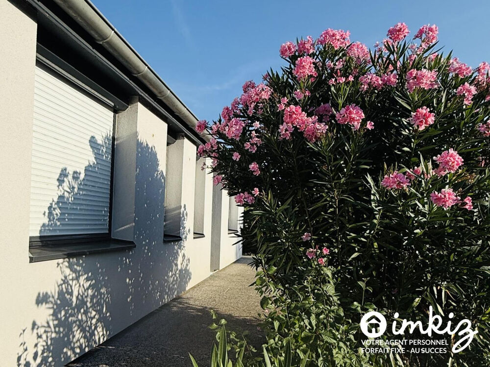 Vente Maison Maison 135 m², 4 chambres - Manissieux Saint-priest