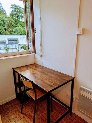 Location Appartement Location studio meublé 24 m² métro D Gare de Vaise Saint-didier-au-mont-d'or