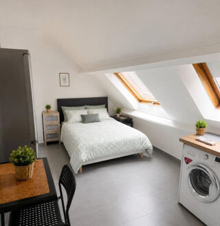 Location Appartement 600  € CC (EDF incluse) – Direct propriétaire Gretz-armainvilliers