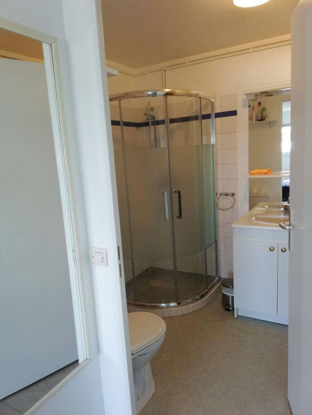 Location Appartement Beau studio meublé 23m² Cergy Préfecture Cergy