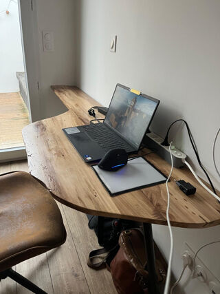  Appartement à louer 1 pièce 21 m²