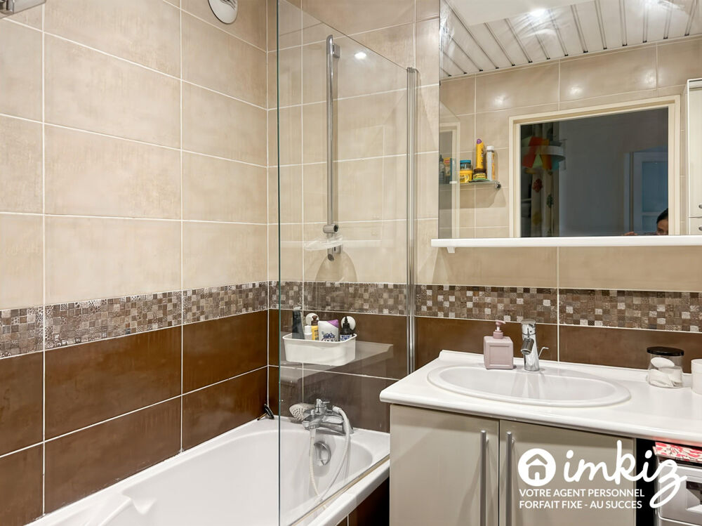 à vendre  Appartement Saint-Maurice (94410)