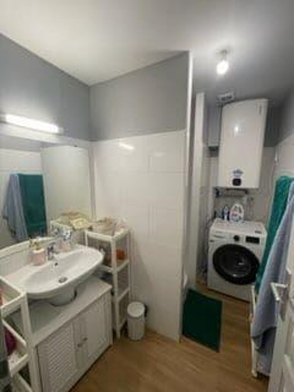 Location Appartement Beau 3P meublé 59m² Wazemmes Lille