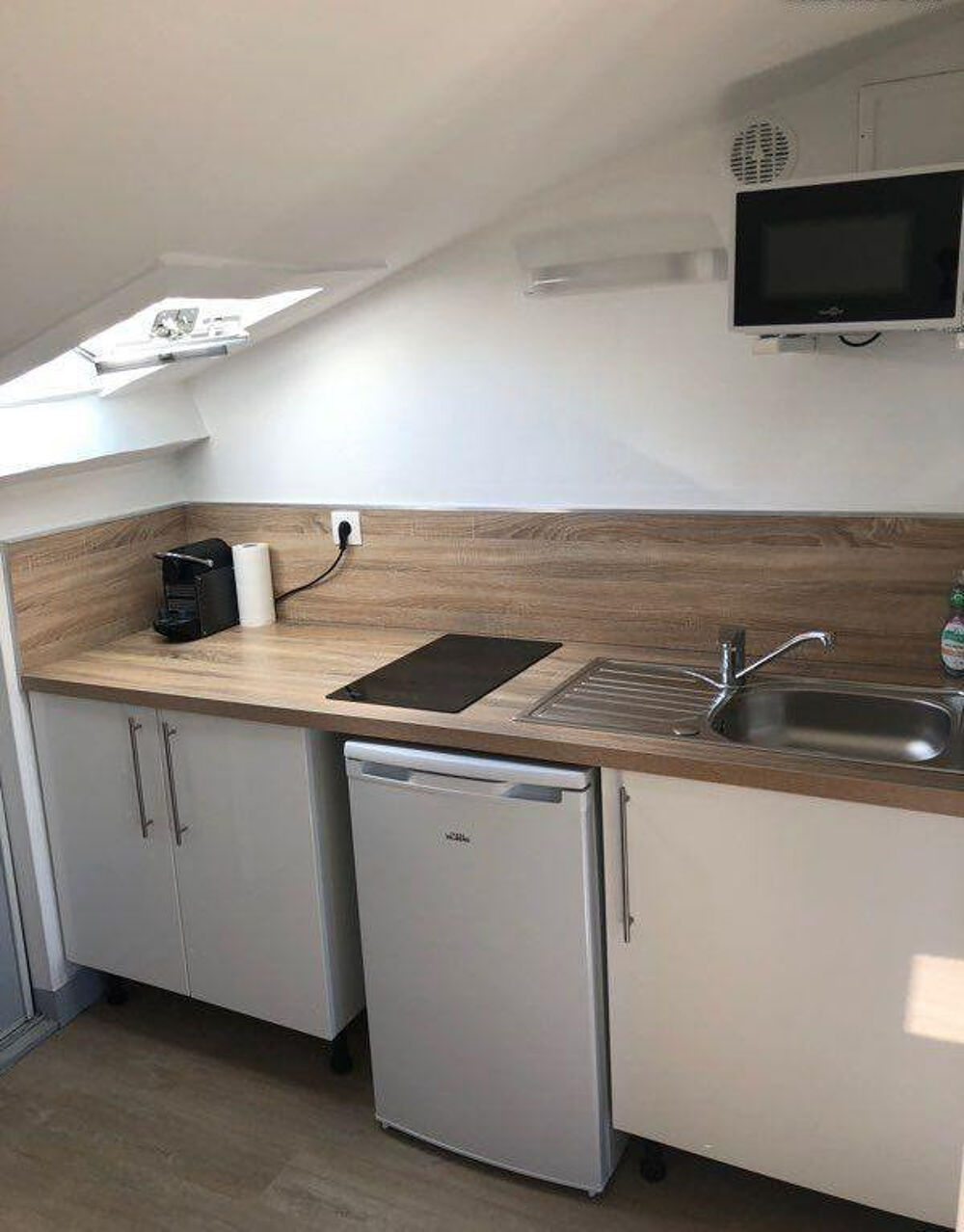 Location Appartement Beau studio meublé 21m² Idéal étudiant Rouen
