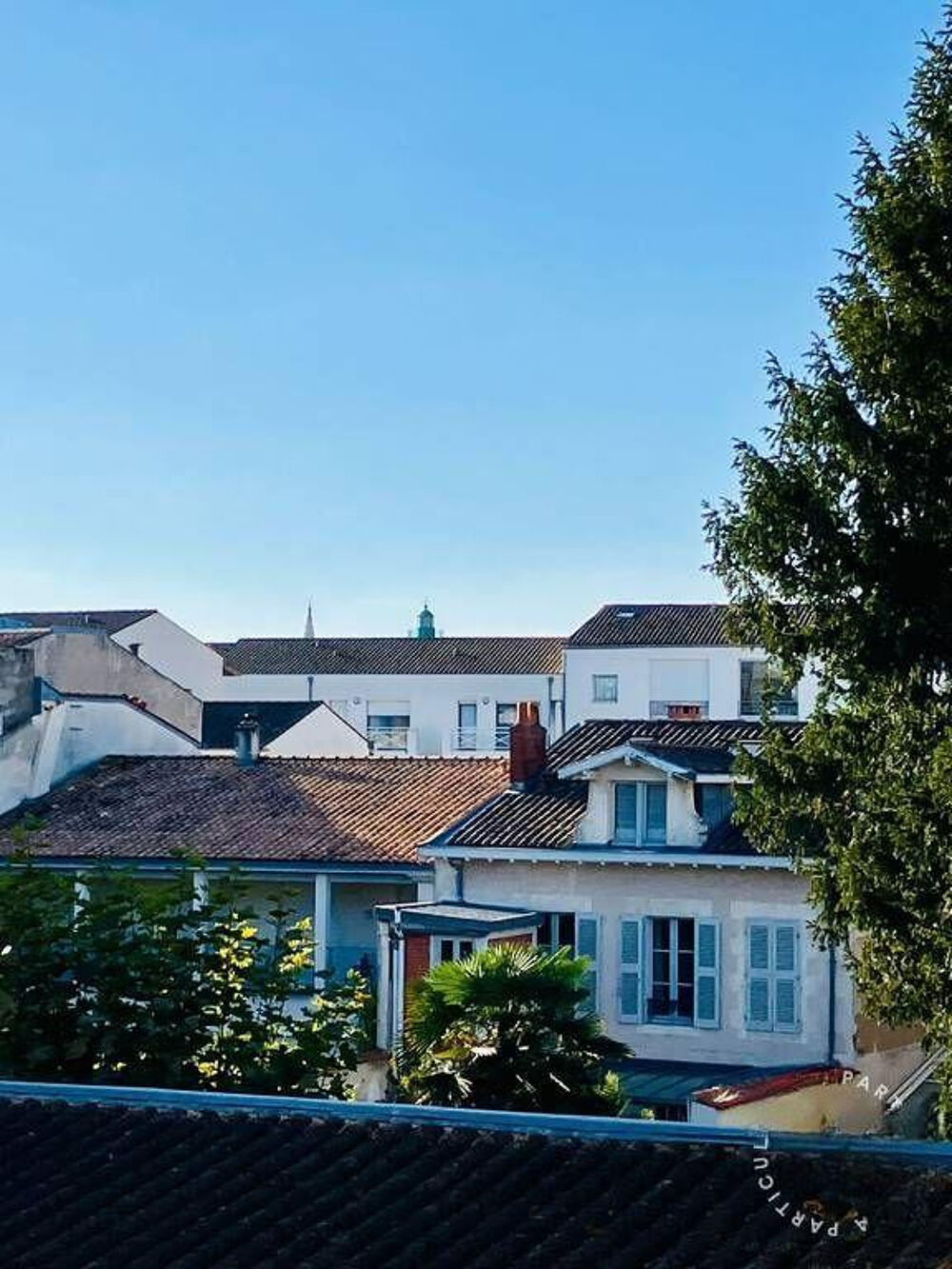 Location Appartement Beau 2P meublé 32m² lumineux La rochelle