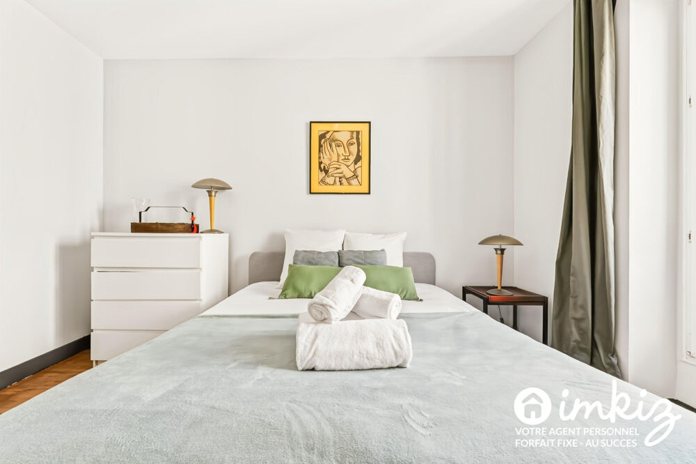 à vendre  Appartement Paris 10