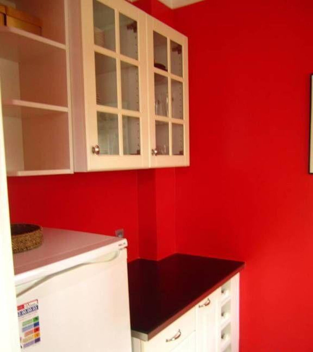 Location Appartement Belle location meublée studio 30 m² Paris 16E Paris 16