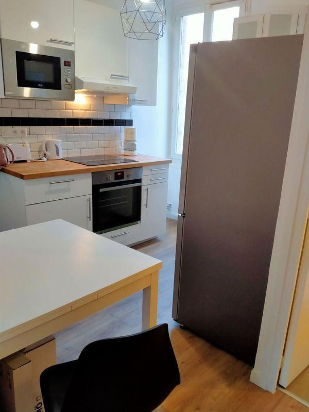 Location Appartement Beau T2 meublé 28m²  au Havre Le havre