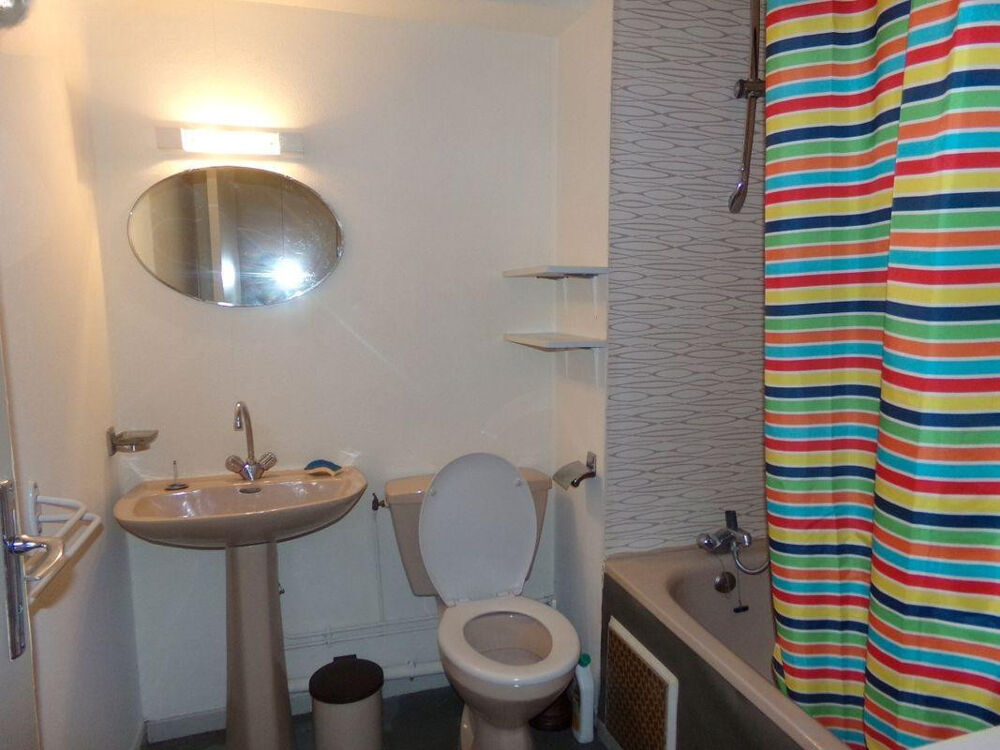 Location Appartement Appartement T1 de 25m2 Rangueil Toulouse