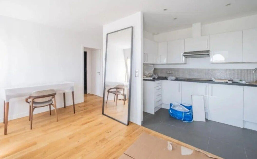   Beau 2P 48m² immeuble neuf +parking Lyon 3