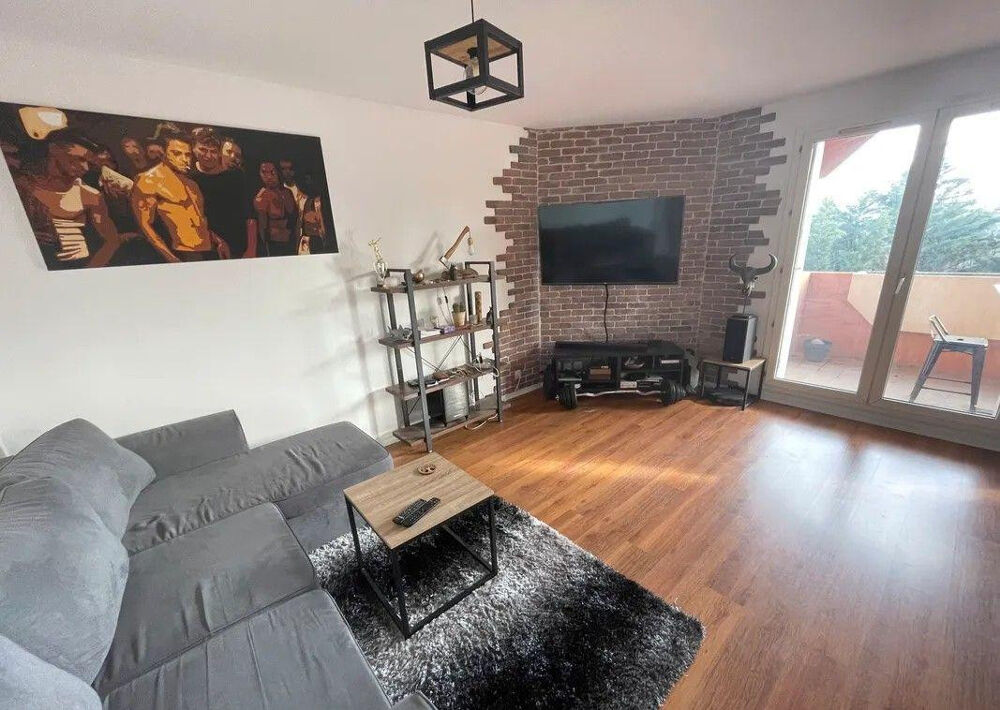 Location Appartement Beau 2P meublé 42m² avec terrasse et balcon Toulouse
