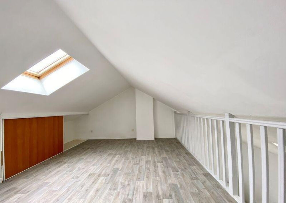Location Appartement Duplex 40 m2 à louer à Lille Lille