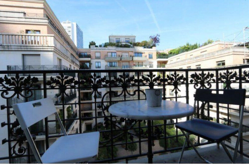 Location Appartement Appartement T2 meublé Paris 15